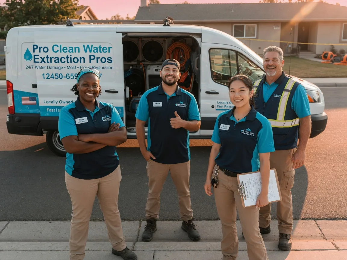 Water Extraction & Drying company in Blackey, KY